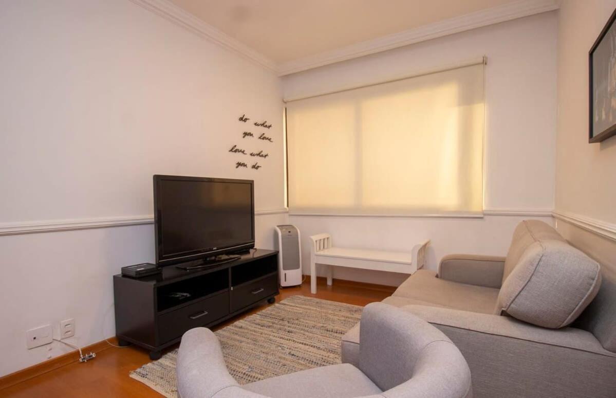 Bhomy Vila Nova Conceicao Prox Ibirapuera Pl14 Sao Paulo Exterior photo