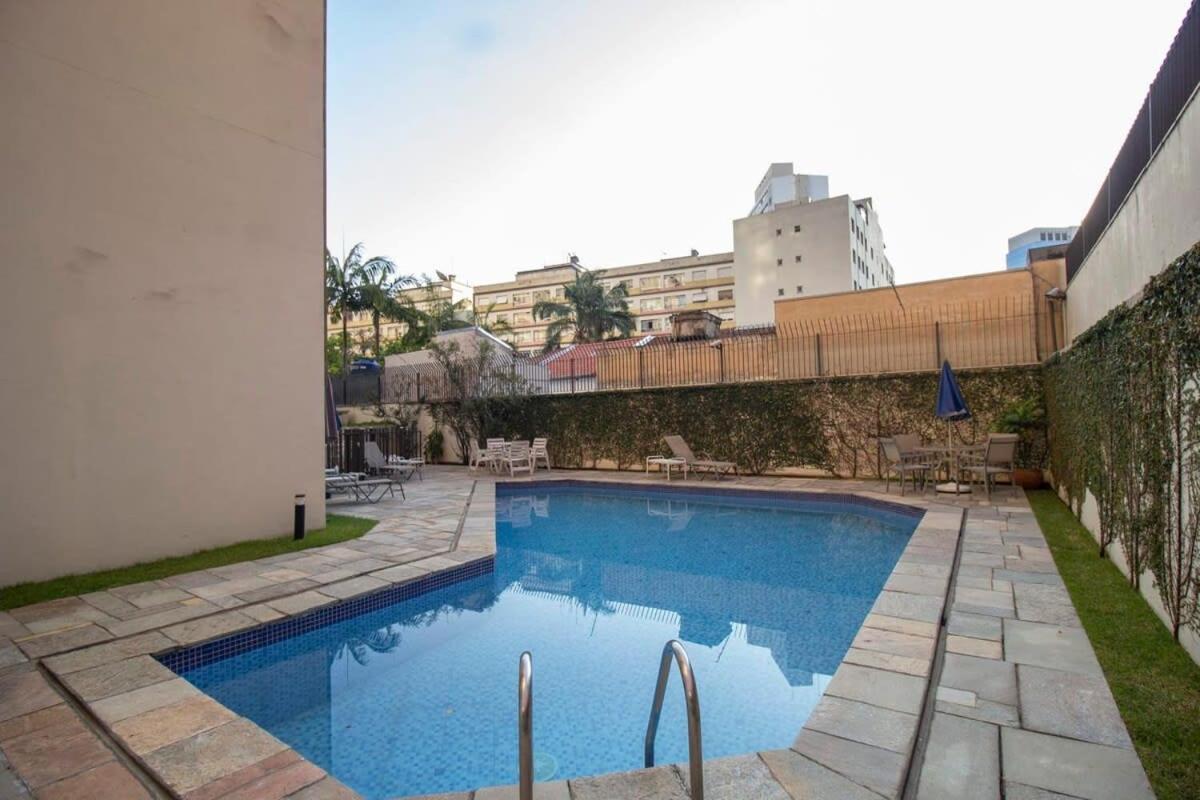 Bhomy Vila Nova Conceicao Prox Ibirapuera Pl14 Sao Paulo Exterior photo